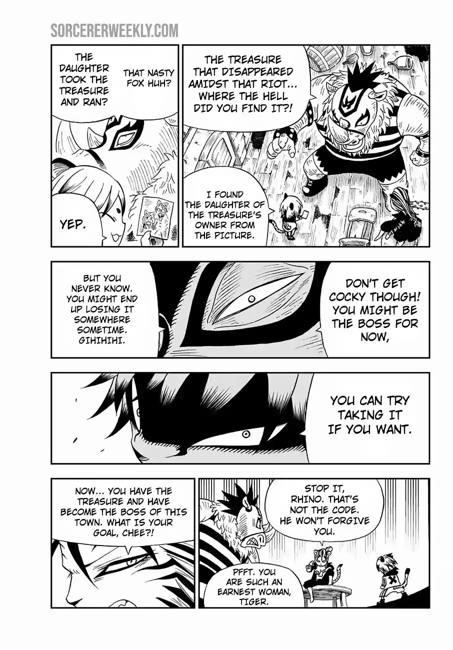 Fairy Tail: Happy's Great Adventure Chapter 20 6